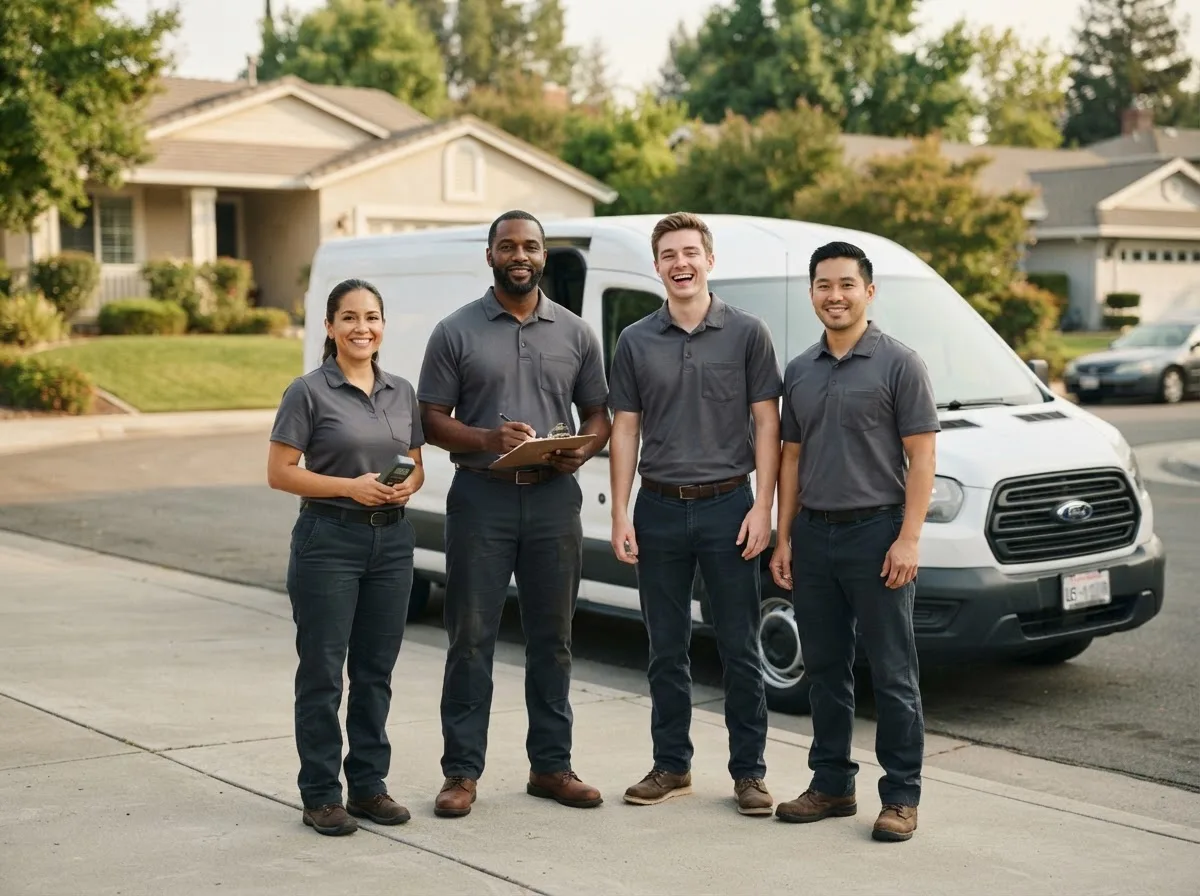 Licensed water damage restoration technician near Trafford, AL